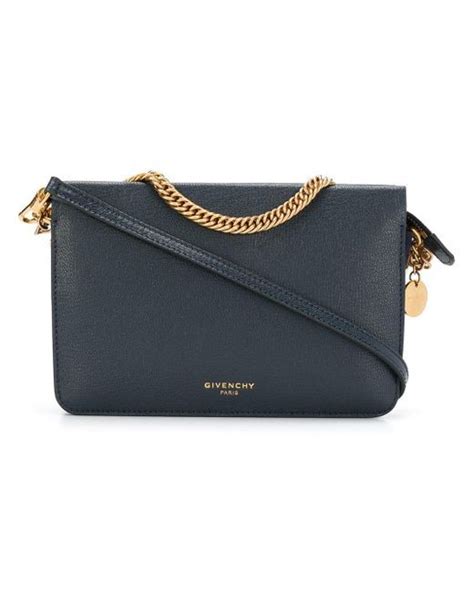 givenchy cross 3 blue|givenchy bag.